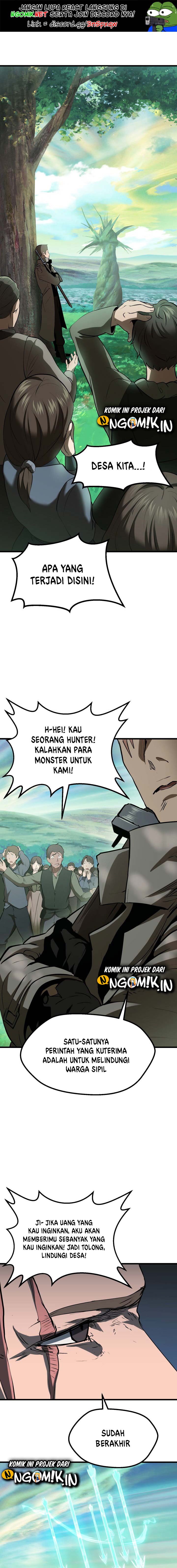 Otherworldly Sword King’s Survival Records Chapter 99 Gambar 2